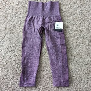 Senita Seamless Power Capri XS